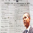 Obama, Integrity and a missing Birth Certificate