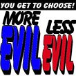 The “Lesser Evils” I Will Not Vote For